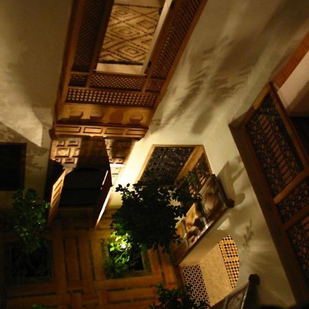 Riad Les Trois Cours Marrakesh Exterior photo