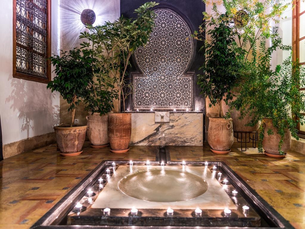 Riad Les Trois Cours Marrakesh Exterior photo