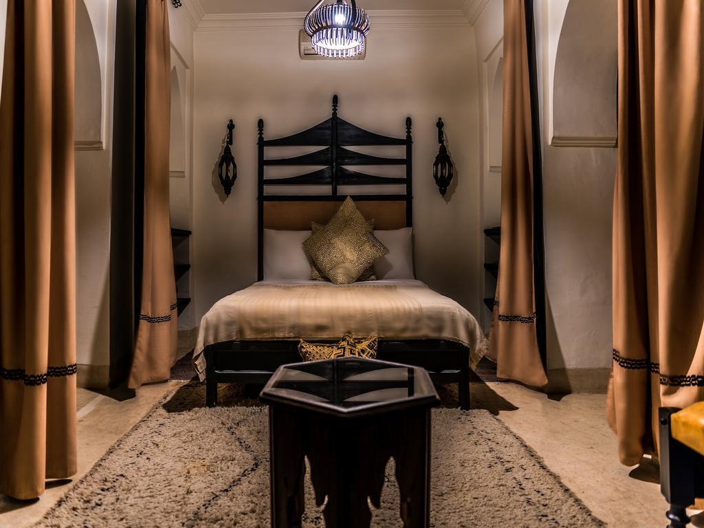 Riad Les Trois Cours Marrakesh Exterior photo