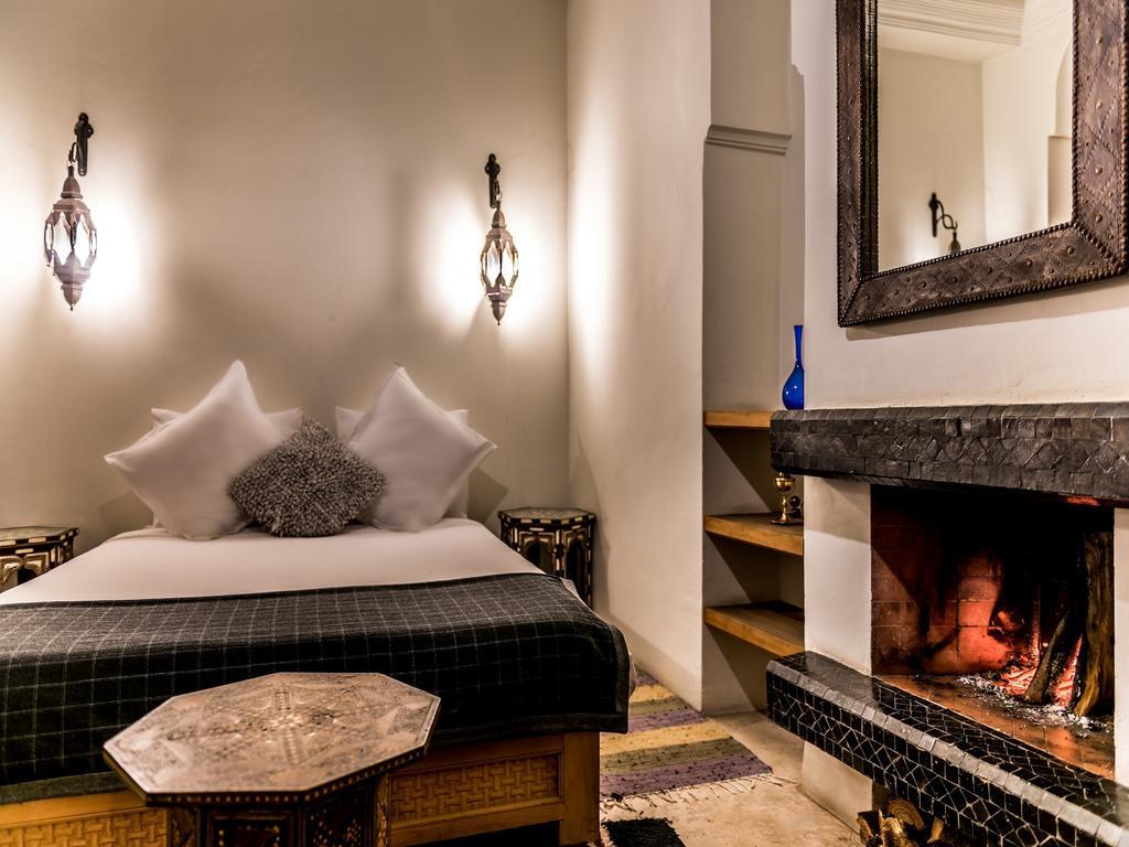 Riad Les Trois Cours Marrakesh Exterior photo