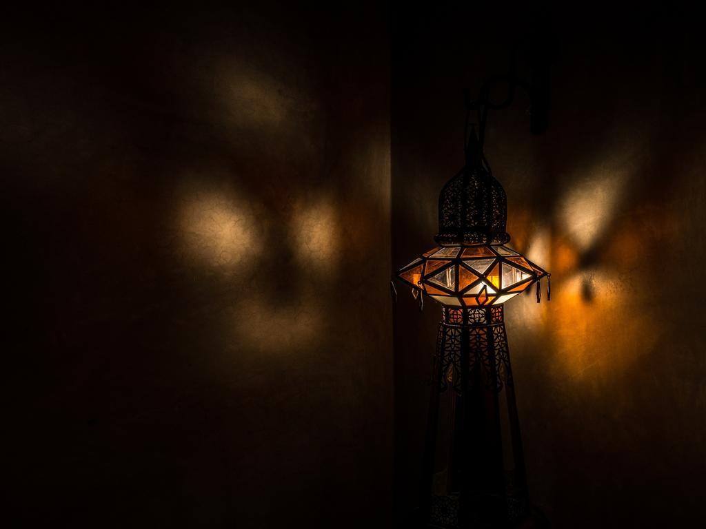 Riad Les Trois Cours Marrakesh Exterior photo