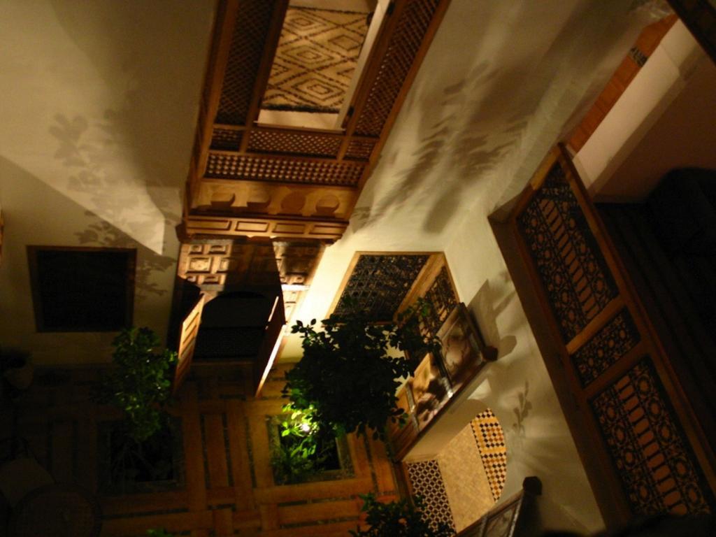 Riad Les Trois Cours Marrakesh Exterior photo