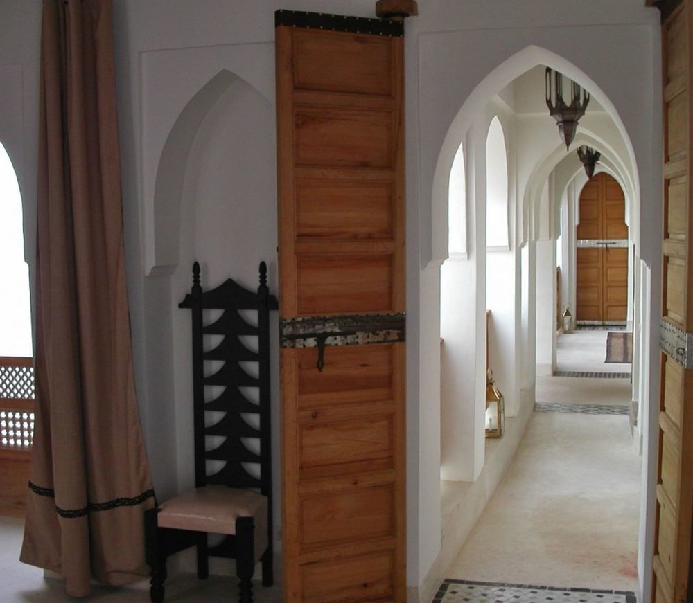 Riad Les Trois Cours Marrakesh Exterior photo