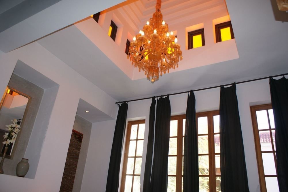 Riad Les Trois Cours Marrakesh Exterior photo